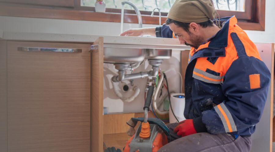 Professional Tankless Water Heater Installation in Dundee, MI